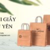 in túi giấy tại phú yên