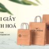 In túi giấy tại Thanh Hoá số lượng ít