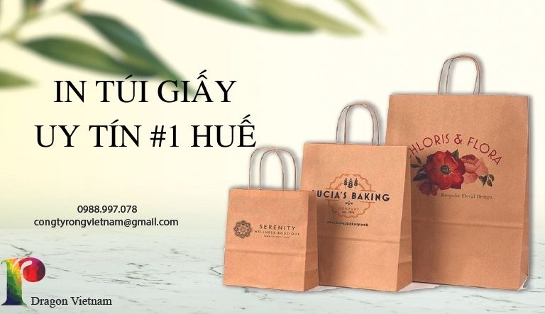 in túi giấy tại huế chuyên nghiệp