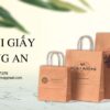 in túi giấy tại long an chuyên nghiệp