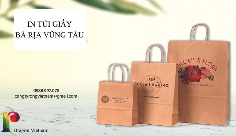 in túi giấy bà rịa vũng tàu