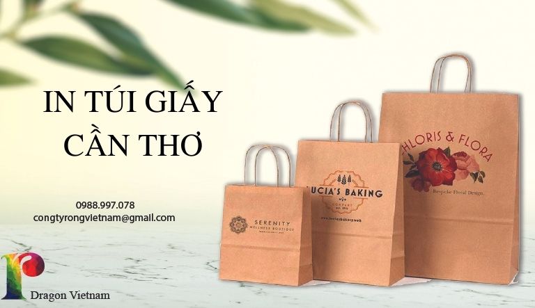 in túi giấy cần thơ