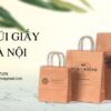 in túi giấy tại hà nội