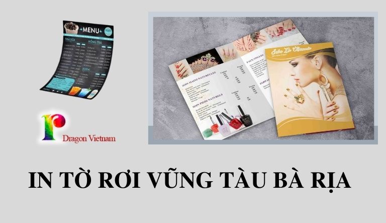 IN TỜ RƠI BÀ RỊA VŨNG TÀU