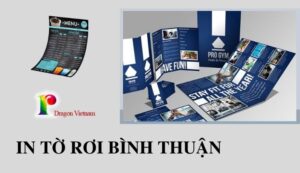 in tờ rơi bình thuận