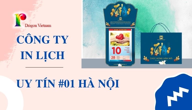 công ty in lịch hà nội